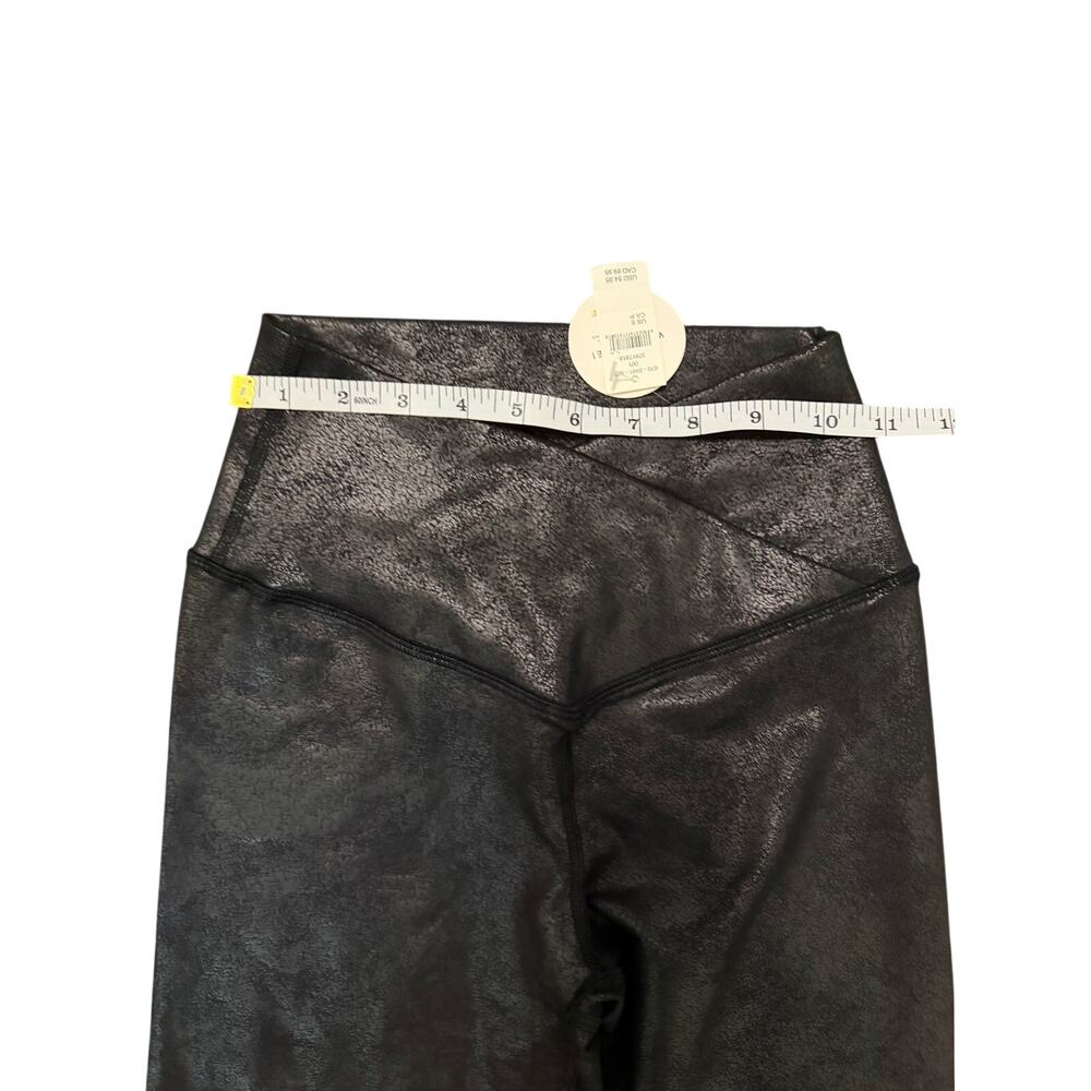 NWT Offline by Aerie sparkly stretchy leggings pants nightlife parties sz S - Picture 8 of 11